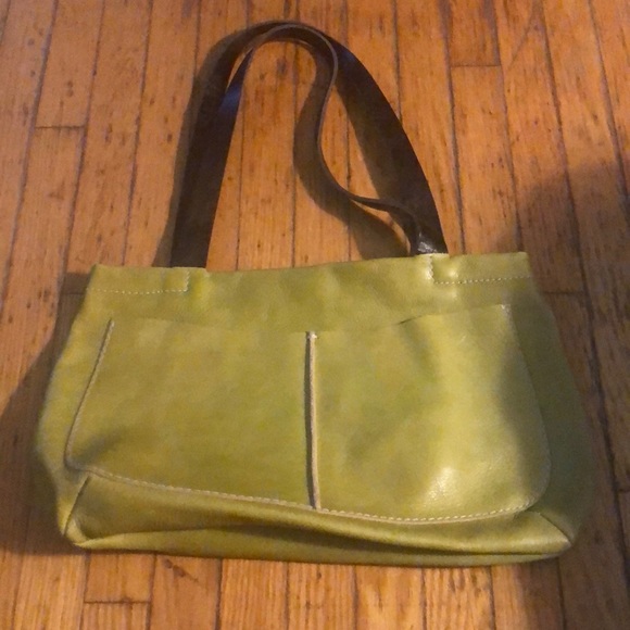 Christopher Kon Small Green Shoulder Bag - Picture 1 of 7